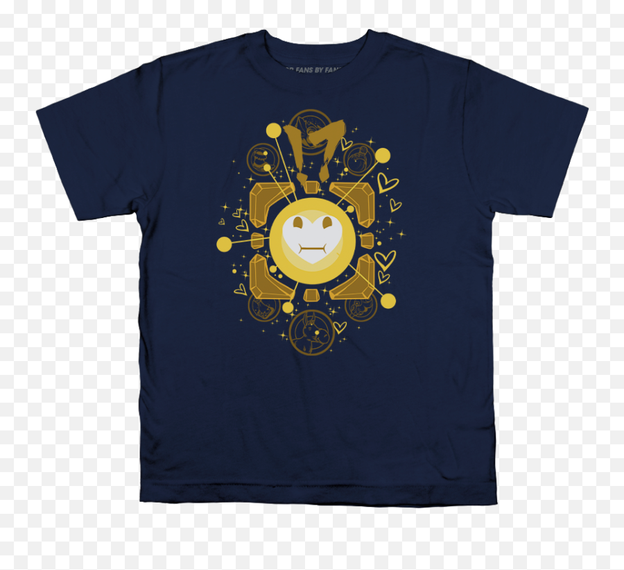 Io Golden Mini Youth Tee - Short Sleeve Emoji,Dota 2 Logo Emoticon Steam