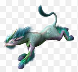 Toon Horse Toonpferd Brown Public Domain Image - Freeimg Colorful Mythical Creatures Emoji,Mythical Creatures Based On Emotions
