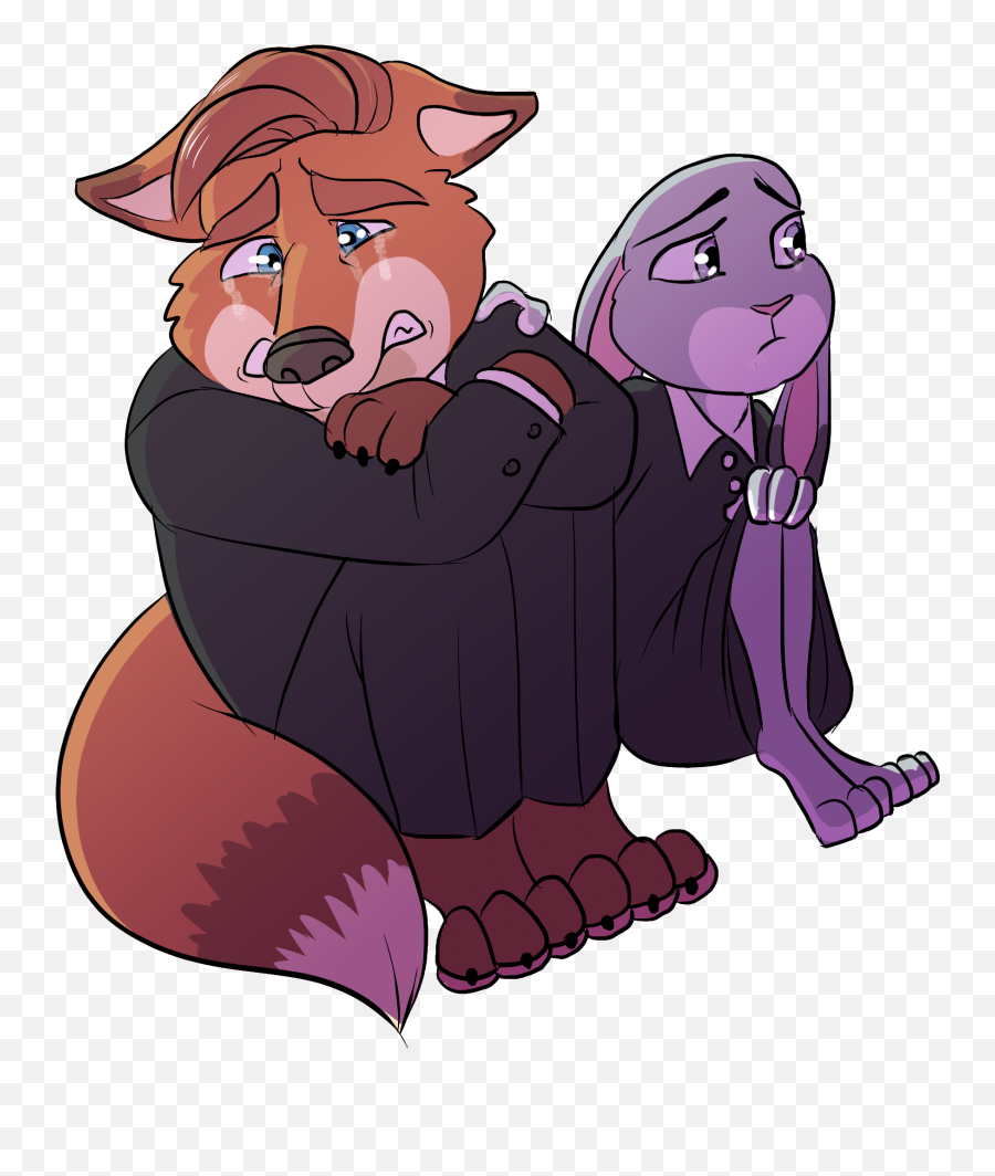 Youu0027ll Be In My Heart - Chapter 1 Baronpuddinpaws Gideon Grey E Judy Zootopia Emoji,Judy Hopps Emotions