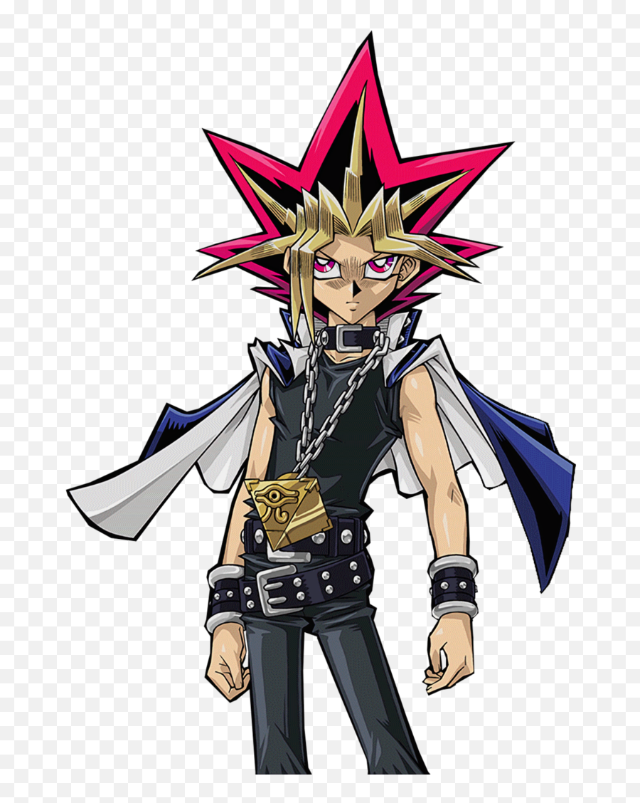 Yami Yugi Duel Links Yu - Gioh Wiki Fandom Yami Yugi Transparent Background Emoji,Yugioh Emoji