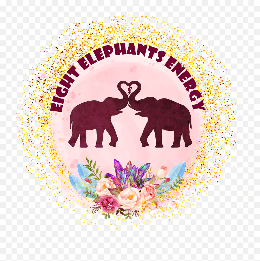Energy Clearing For Properties U2014 Eight Elephants Energy Emoji,Elephant Touching Dead Elephant Emotion
