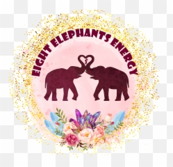 Energy Clearing For Properties U2014 Eight Elephants Energy Emoji,Elephant Touching Dead Elephant Emotion