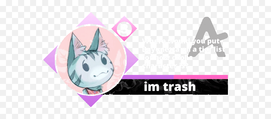 Richismoe Qu0026a 2 Answers Villager Sticker Pack Smash Amino - Fictional Character Emoji,Animal Crossing New Leaf Pride Emotion Gif