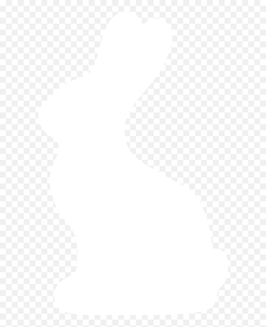 Playboy Mansion Logo Playboy Bunny - Chocolate Bunny Silhouette Emoji,Playboy Bunny Emoji