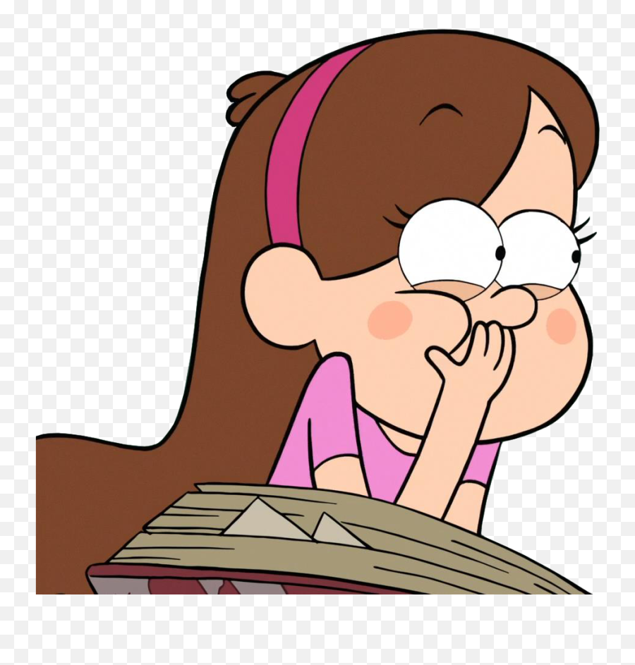 Image - 540994 Reaction Images Know Your Meme Mabel Pines Face Png Emoji,Animation Facial Emotion Thumbnail