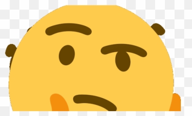 Paulu0027 Web Logs Things You Can Dowithout Internet - Gif Pensando Png Emoji,Stare To The Side Emoticon