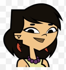Sky - Sky Total Drama Emoji,Total Drama Emotions