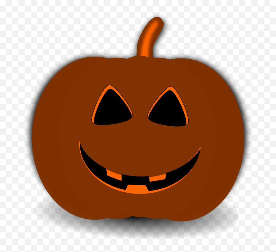 Free Clip Art Halloween 1 By Inky2010 - Pumpkin Clipart Png Carved Emoji,Witch Cauldron Emoticon