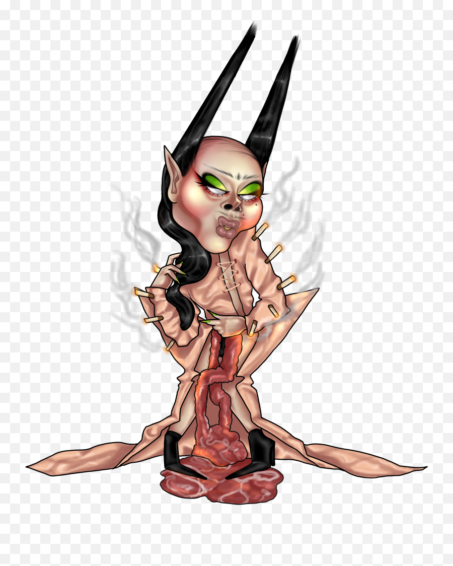 Ms - Demon Emoji,Site:reddit.com Cher Twitter Emojis