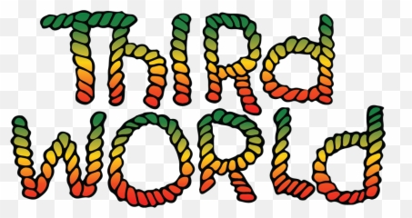 Third World - Dot Emoji,Names Of Bands Using Emojis