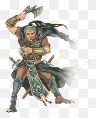 Battlemage - Mage Man Elder Scrolls Emoji,Orc Emoticon Elder Scrolls