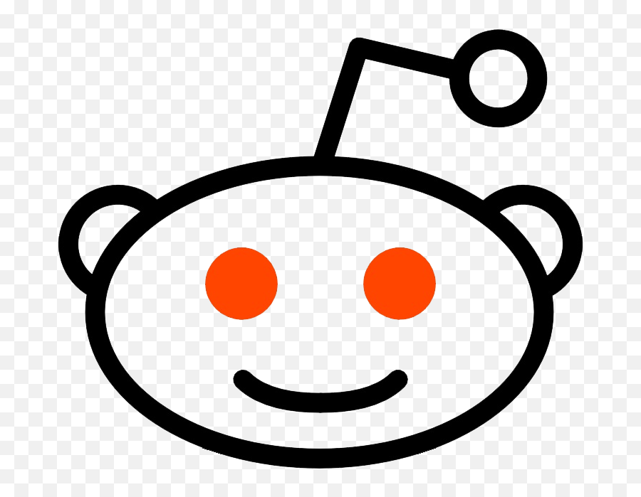 Free Transparent Reddit Png Download - Reddit Logo Png Emoji,Peter Griffin With Emoticons