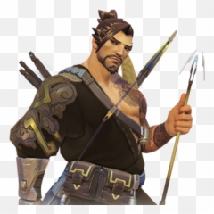 Hanzo - Hanzo Overwatch Emoji,Overwatch Dance Emoticon Dva Out Of Mech
