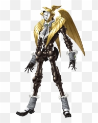 Which Demons Would You Like To See In Future Games Megaten - Chronos Persona Emoji,Lovecraftian Discord Emojis