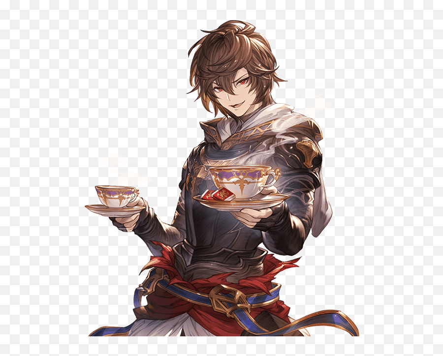 Jewish Values In Granblue Fantasy Emoji,Emotions Sinners Anime