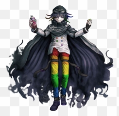 Profile - Silencer Everskies Danganronpa Characters Emoji,Cosplay Emoticons