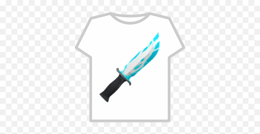 Roblox Mm2 Knife - Goku Camisa Do Roblox Emoji,Emojis In Mm2