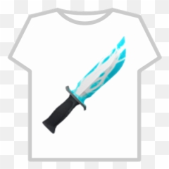 Roblox Mm2 Knife - Goku Camisa Do Roblox Emoji,Emojis In Mm2
