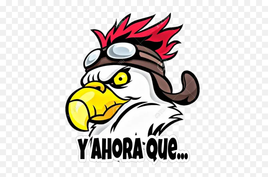 Caritas Enojadas Stickers For Whatsapp - Eagle Pilot Emoji,Caras Enojadas Emojis Caritas Enojadas Stickers For Whatsapp - Eagle Pilot Emoji,Caras Enojadas Emojis