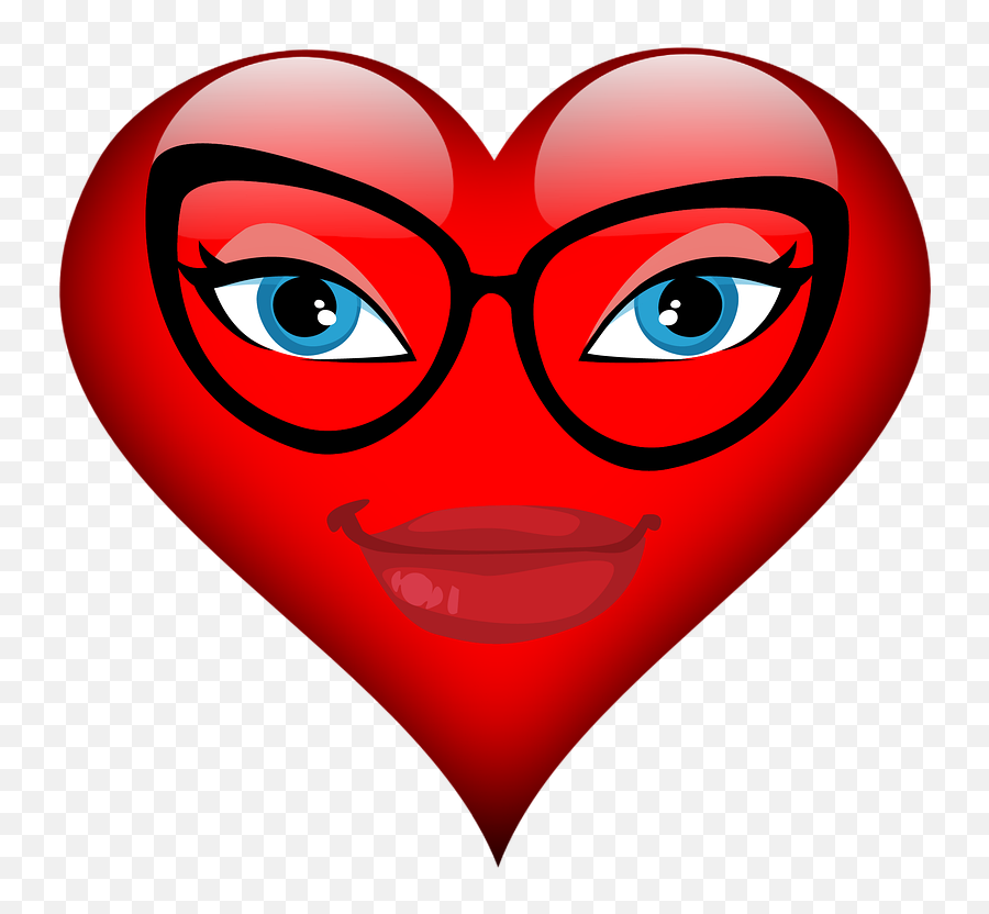 Free Photo Emojis Valentines Day Heart Love - Emoji,List Of Valentine Emojis