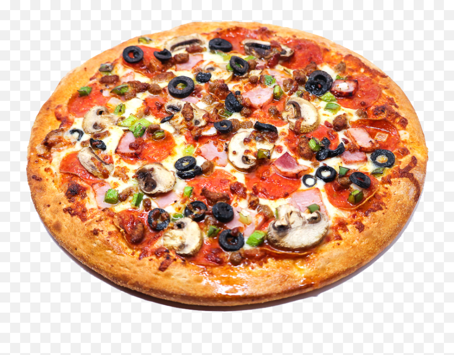 Pizza - Slice Of The 80u0027s Pizza Emoji,Boneless Pizza With Emojis