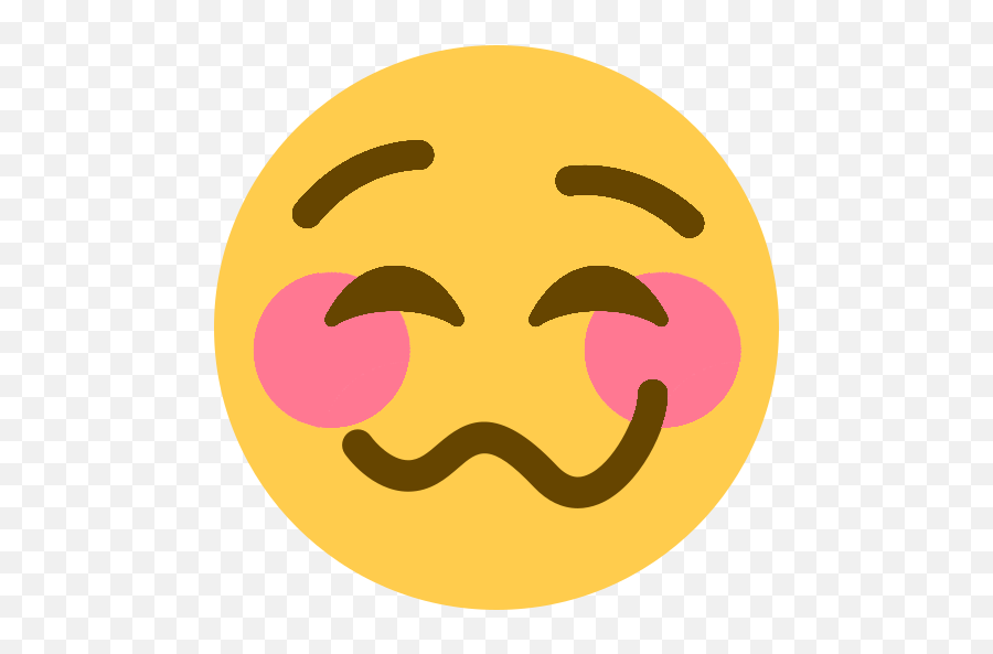 Discord Emojis Discord U0026 Slack Emoji List - Happy,Shy Emoji Text