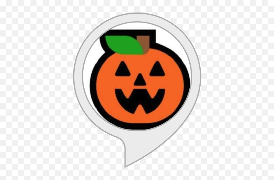 Alexa Skills - Emoji Jack O Lantern Whatsapp,Pumpkin.king Emojis