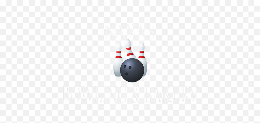Nanau0027s Bowling U0026 Bakery Bowling Alley Bakery Arcade - Solid Emoji,Bowling Ball Golf Club Emoticon