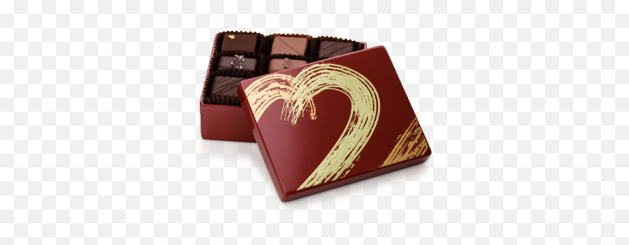 Hot Chocolate Gift Box Set 9pc - Types Of Chocolate Emoji,Emotion Dark La Maison Review