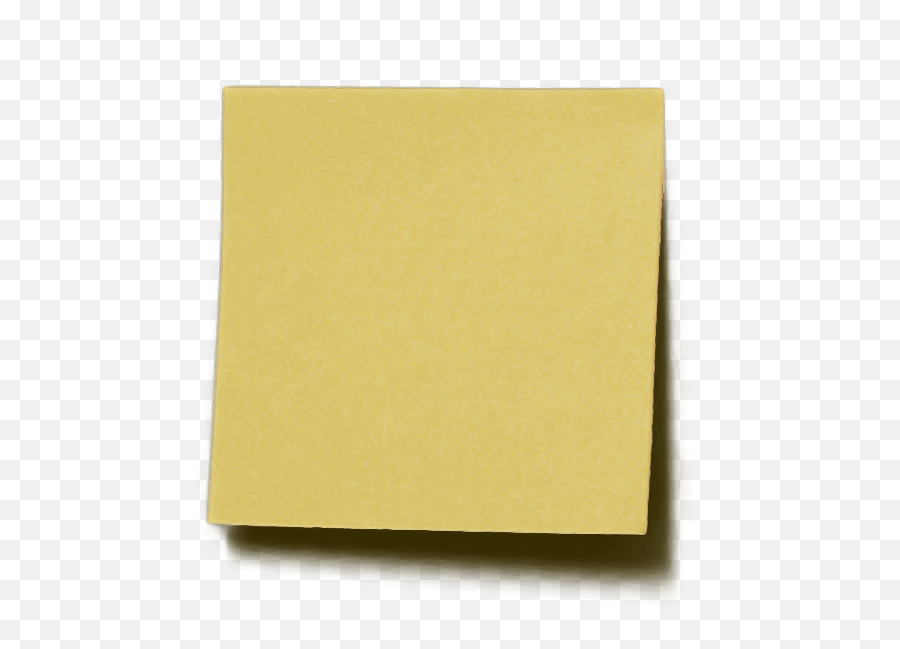 Sticky Note Transparent Png Png - Real Post It Note Png Emoji,Coluring Wallpapers Of Emojis