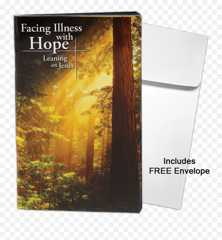 Facing Illness With Hope Book With Envelope - Horizontal Emoji,Emotions In The Bible Kjv