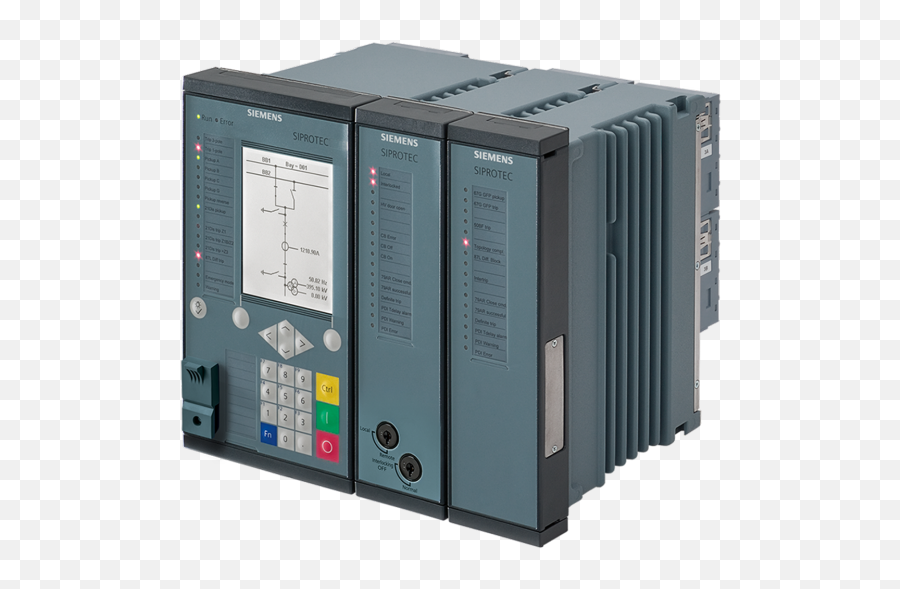 Siprotec 5 Protection Relays For Digital Substation - Siemens 6md85 Emoji,Uncode V8 Emoji