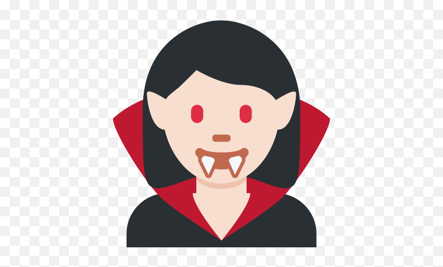 U200d Woman Vampire Emoji With Light Skin Tone Meaning - Film Festival,(1/1) Emoticon Meaning