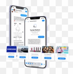 The Bot Platform - The Trusted Enterprise Bot Building Platform Language Emoji,Make Emojis Bigger Iphone Xr Messenger