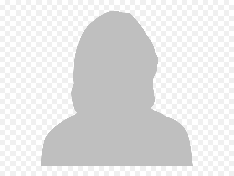 Blank Face Template For Kids - Empty Profile Picture Female In Facebook Emoji,Giant Blankface Emoticon