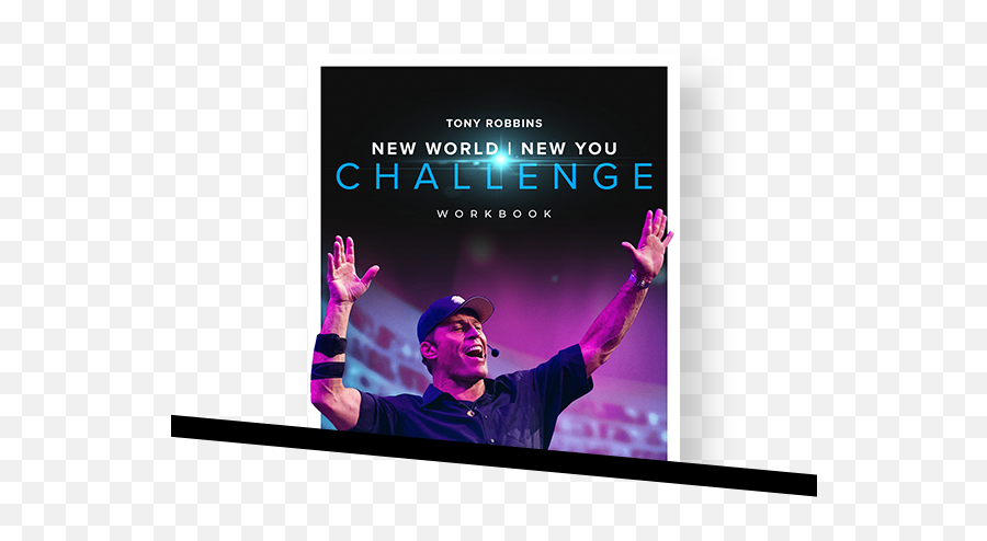 Tony Robbins - Language Emoji,Tony Robbins Control Your Emotions