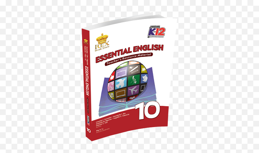 Rex Interactive - Essential English Grade 10 Emoji,Crossword Emotion Rex