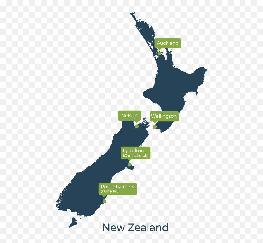 Car To New Zealand And The Import Costs - New Zealand Silhouette Png Emoji,How Are Emoji Plates Working Out Innew Zealand