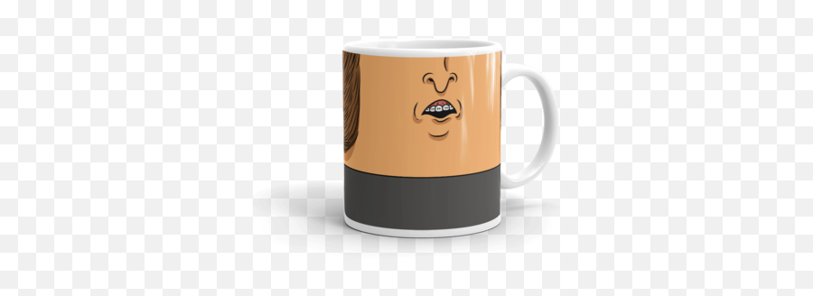 Come To Mughead - Magic Mug Emoji,Grump Emoticon