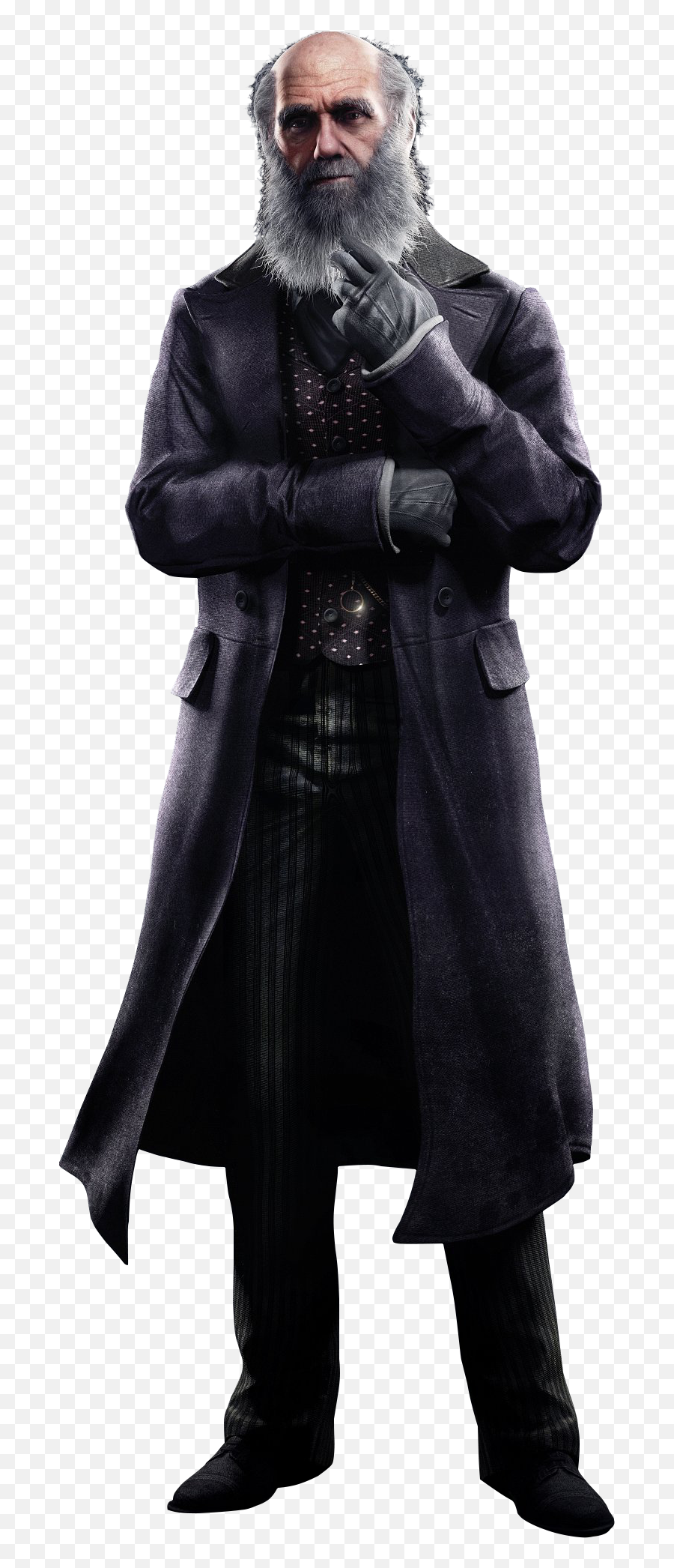 Charles Darwin - Ac Syndicate Charles Darwin Clothes Emoji,Charles Darwin Emotion Quote