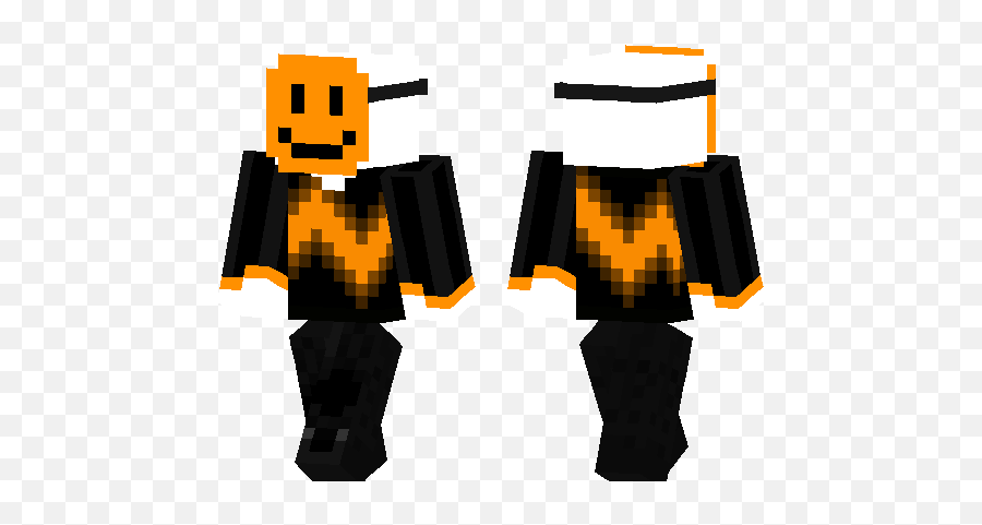 Orange Smiley Face Mask Emoji,How To Make Emoticons In Minecraft