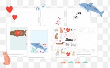 Send Your Love U2014 Meri Meri Uk Retail Emoji,Emoji Valentine Cards For Kids