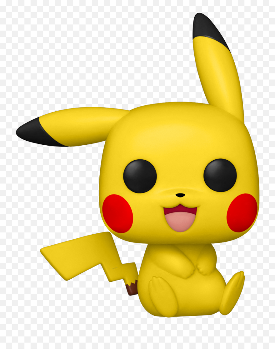 Funko Pop Games Pokemon - Charizard Emoji,Jolteon Emoticons
