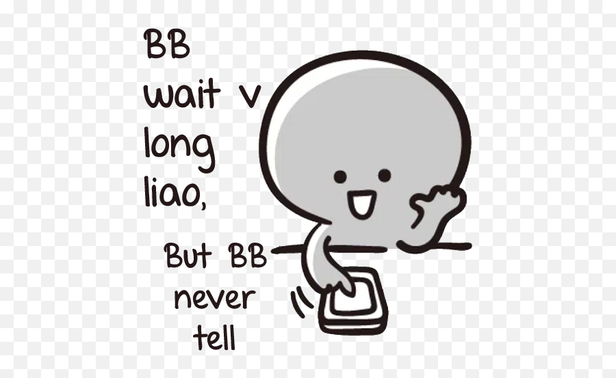 Bb Never Tell Sticker Pack - Stickers Cloud Emoji,Bbc Using Black Emojis