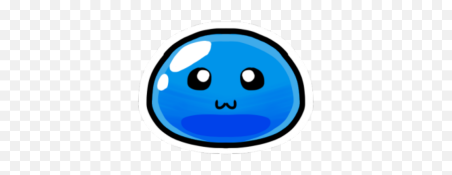 Blueslime Monstar Wiki Fandom Emoji,Slow Loris Emoticon