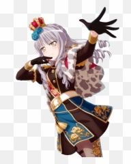 Bang Dream Girls Band Party Bandori Party Emoji,Hikawa Hina Emotions