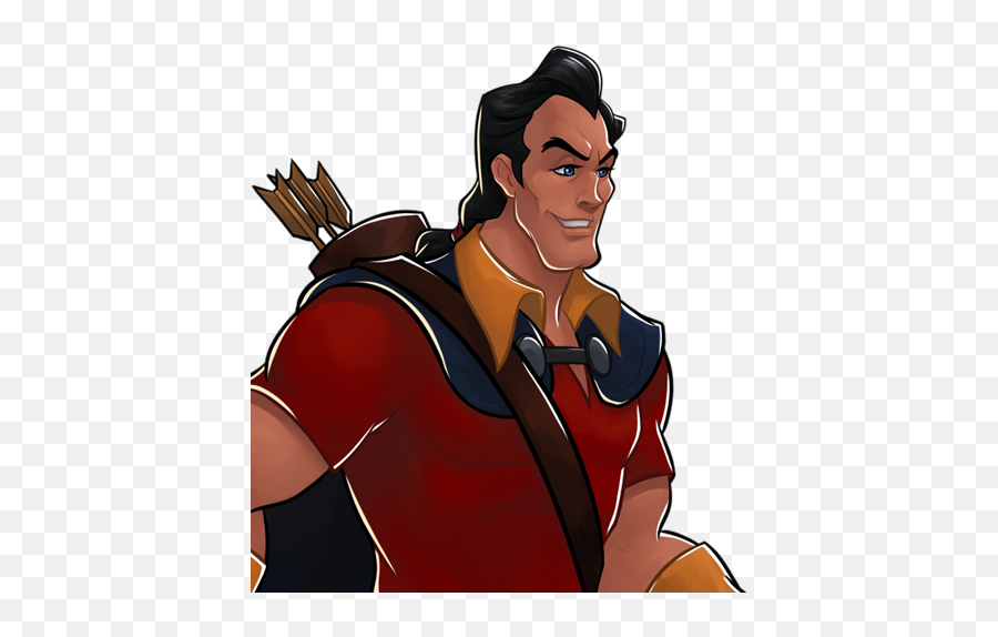 Gaston Comes To Disney Heroes Battle Mode Diskingdomcom Emoji,Jack Skelton Emojis