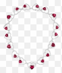 Pretty Woman Unconditional Necklace 18k White Gold Emoji,Waves Of Emotions Jewelry