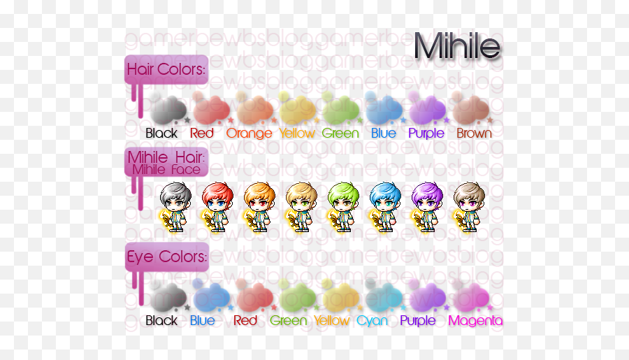 37 Maplestory Hairstyles Ideas Character Creation Maple Emoji,Pure Gaze Maplestory Emoticon