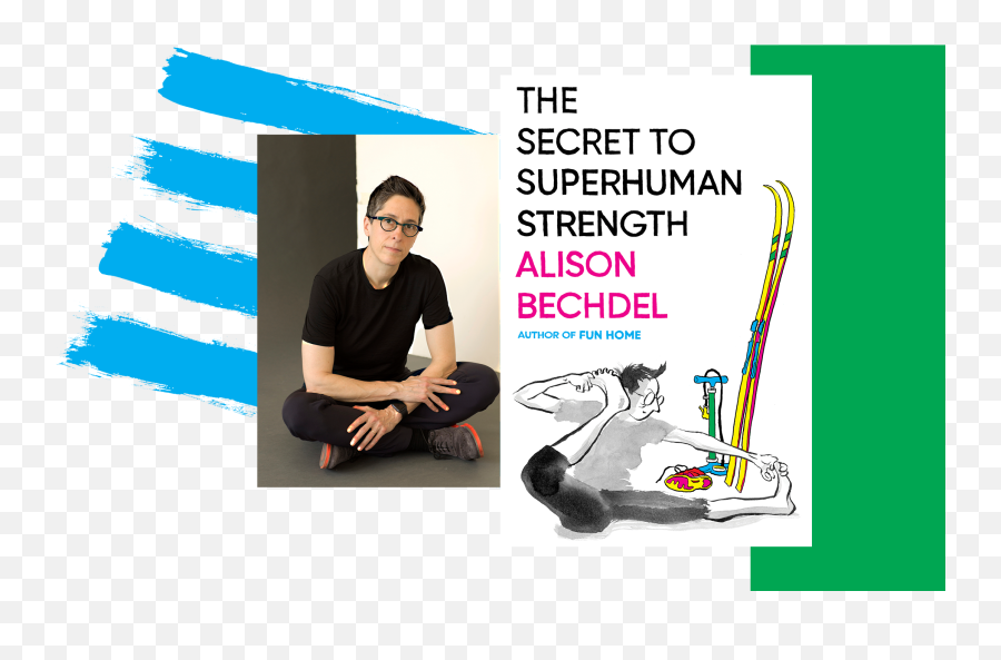 Alison Bechdelu0027s Superhuman Strength Emoji,Alison Jay Emotions